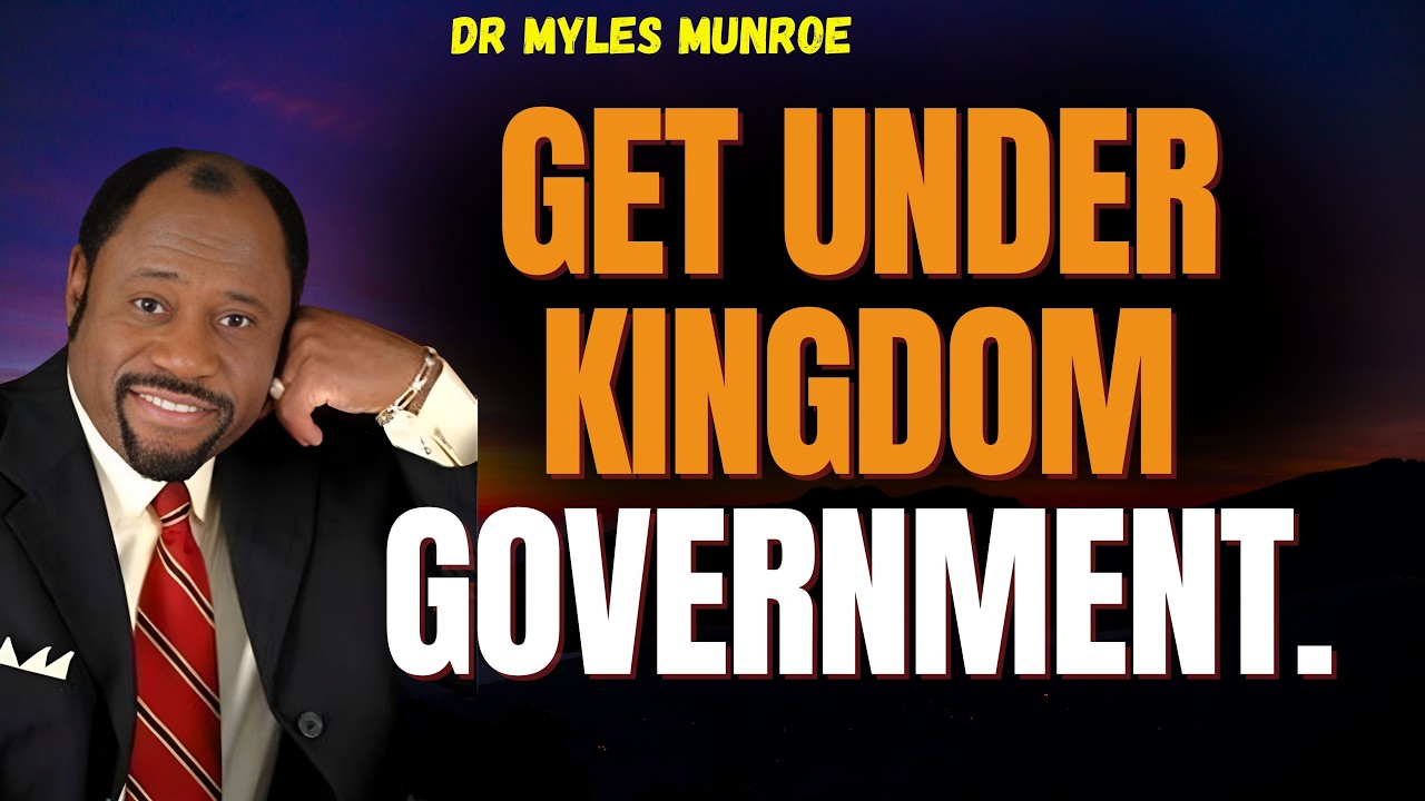 STOP WORRYING — SEEK FIRST the KINGDOM and PROVISION Gets ADDED | Myles Munroe