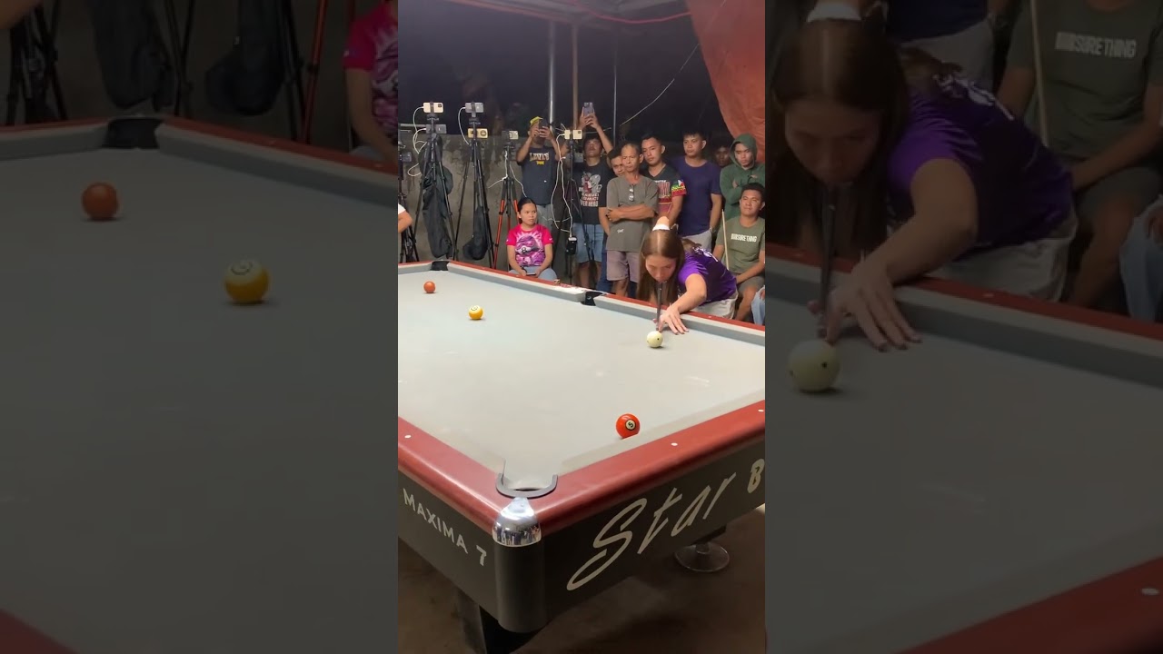 Shayne Acebar 🆚 Pikot Esperanza 11years old