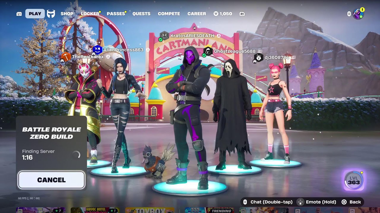 Fortnite