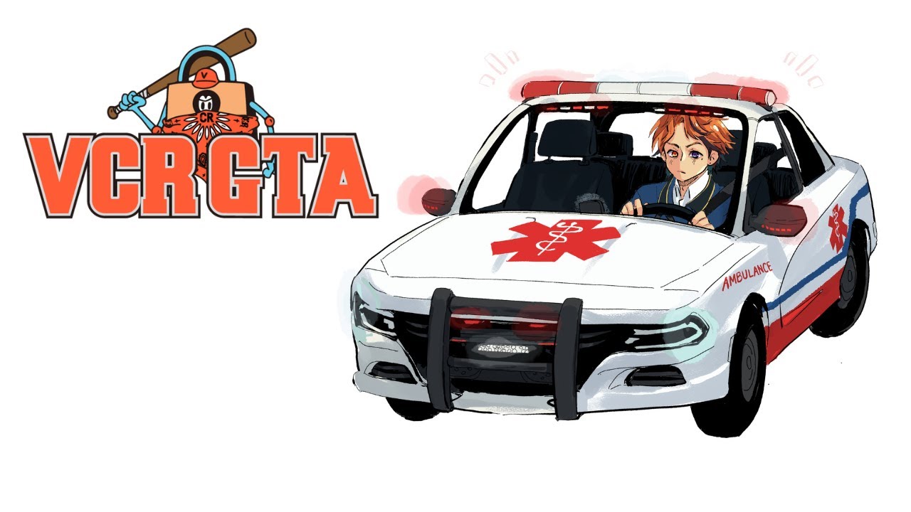 【VCR GTA2】　本　日　も　救　い　ま　す　10日目【夕刻ロベル/ホロスターズ】