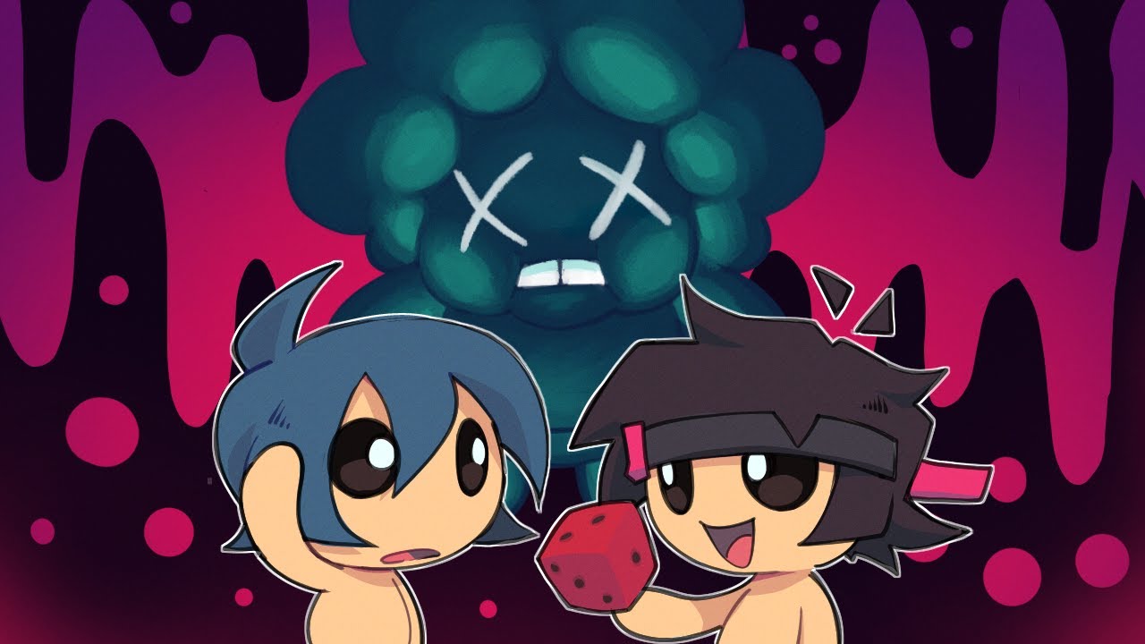 Ratatin y @SrPelo Aparecen en Spooky Month y The Binding of Isaac