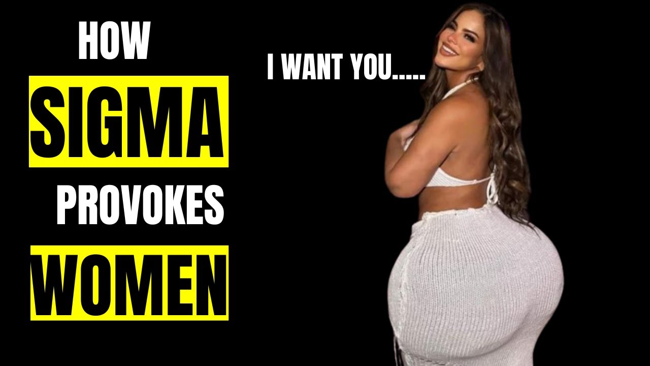 Why Sigma Males are The MOST Dangerous Men
