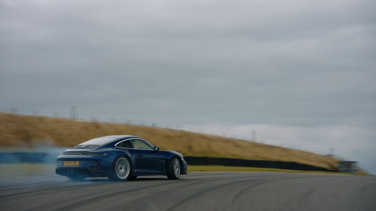 Chris Harris on Cars: Porsche 911 S/T. Instant icon.