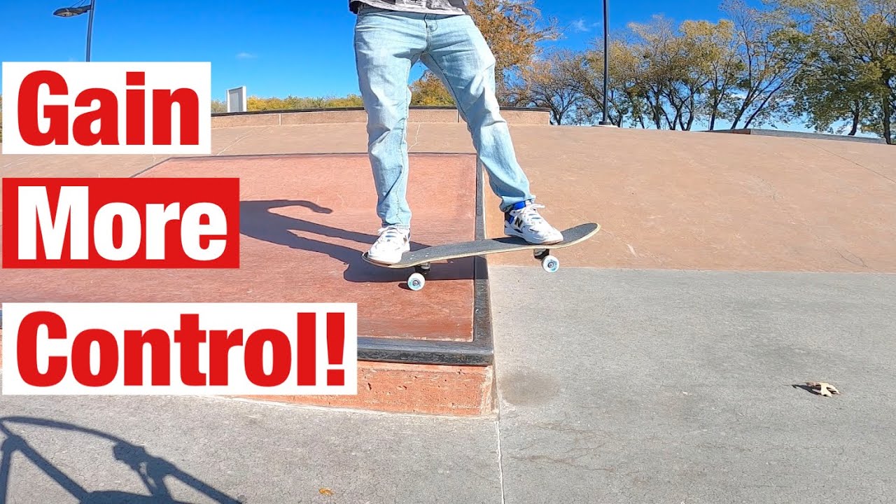 How to Skateboard Off a Curb, Box, Ledge, or Stairs without an Ollie: 3 Ways