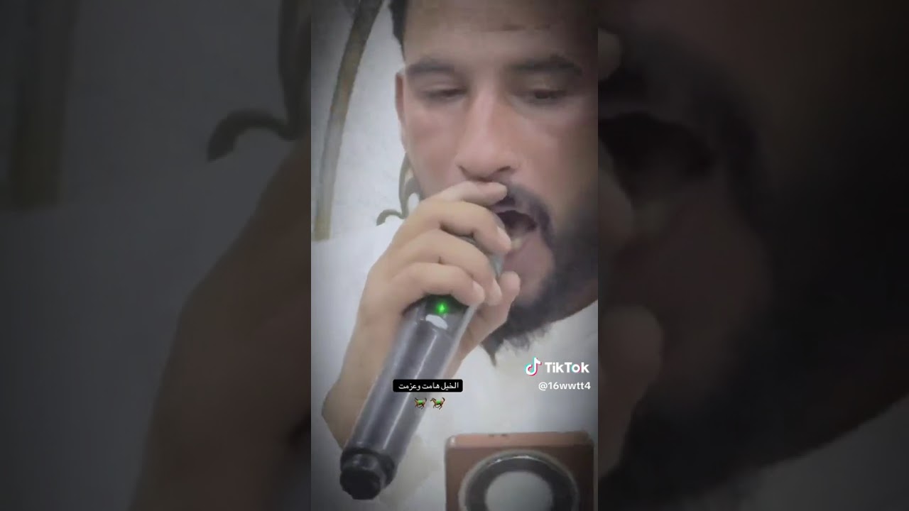 #محمدالملكي محمد الملكي الخيل هامت وعزمت