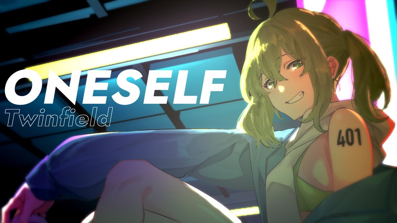 【歌ってみた】ONESELF / Twinfield  covered by 桜あおい