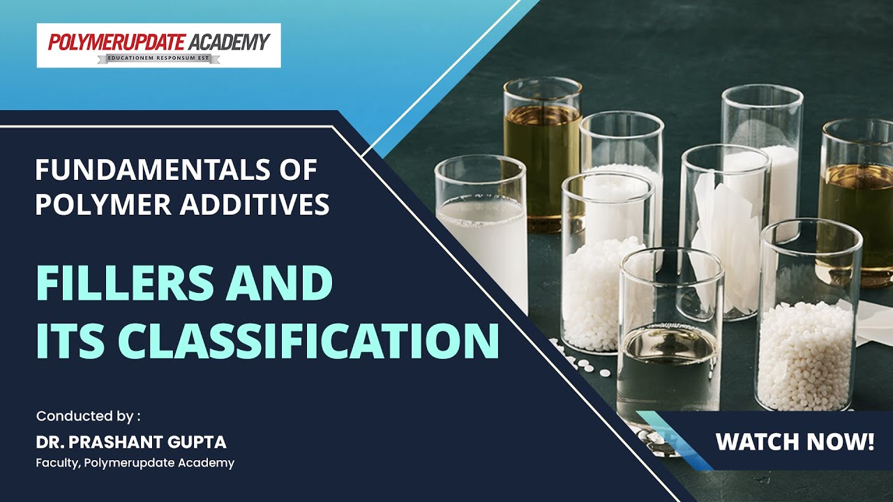 Polymer Performance with Fillers: An Introduction To Polymer Additives