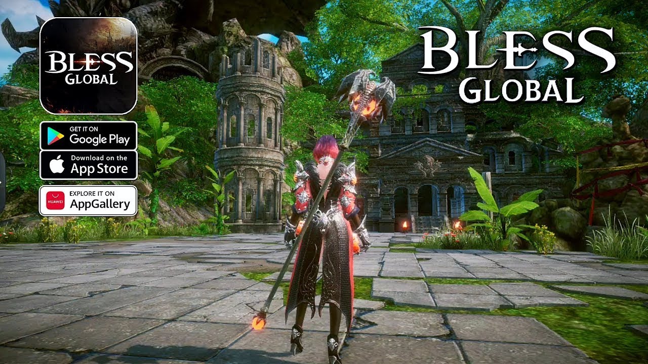 Bless Global - телефоны на изготовку!