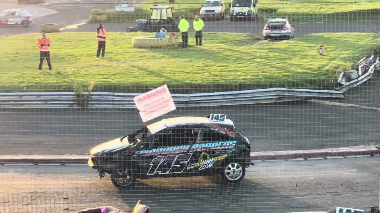 Prostocks Scottish Championship 28-6-25 @ lochgelly raceway