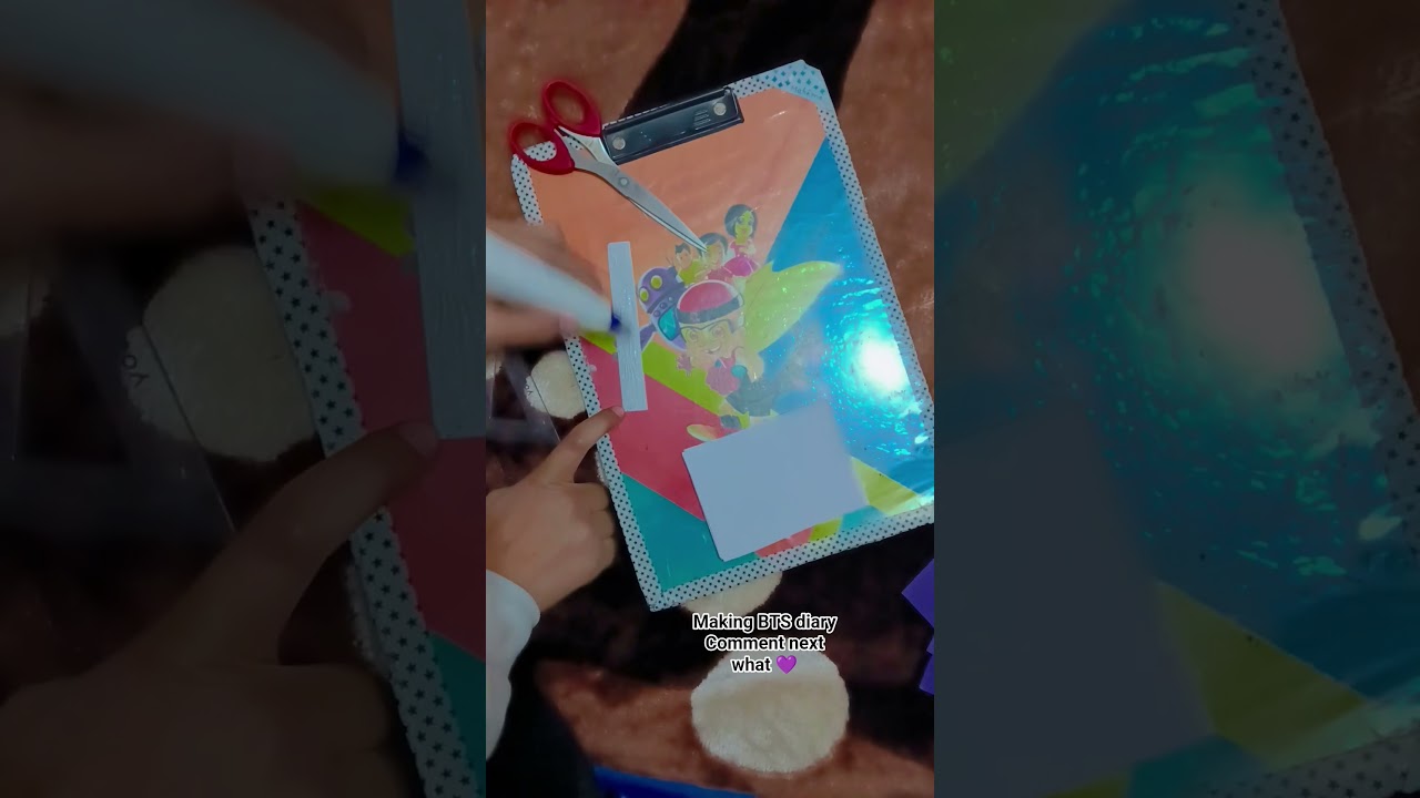 BTS diary army 💜🤗