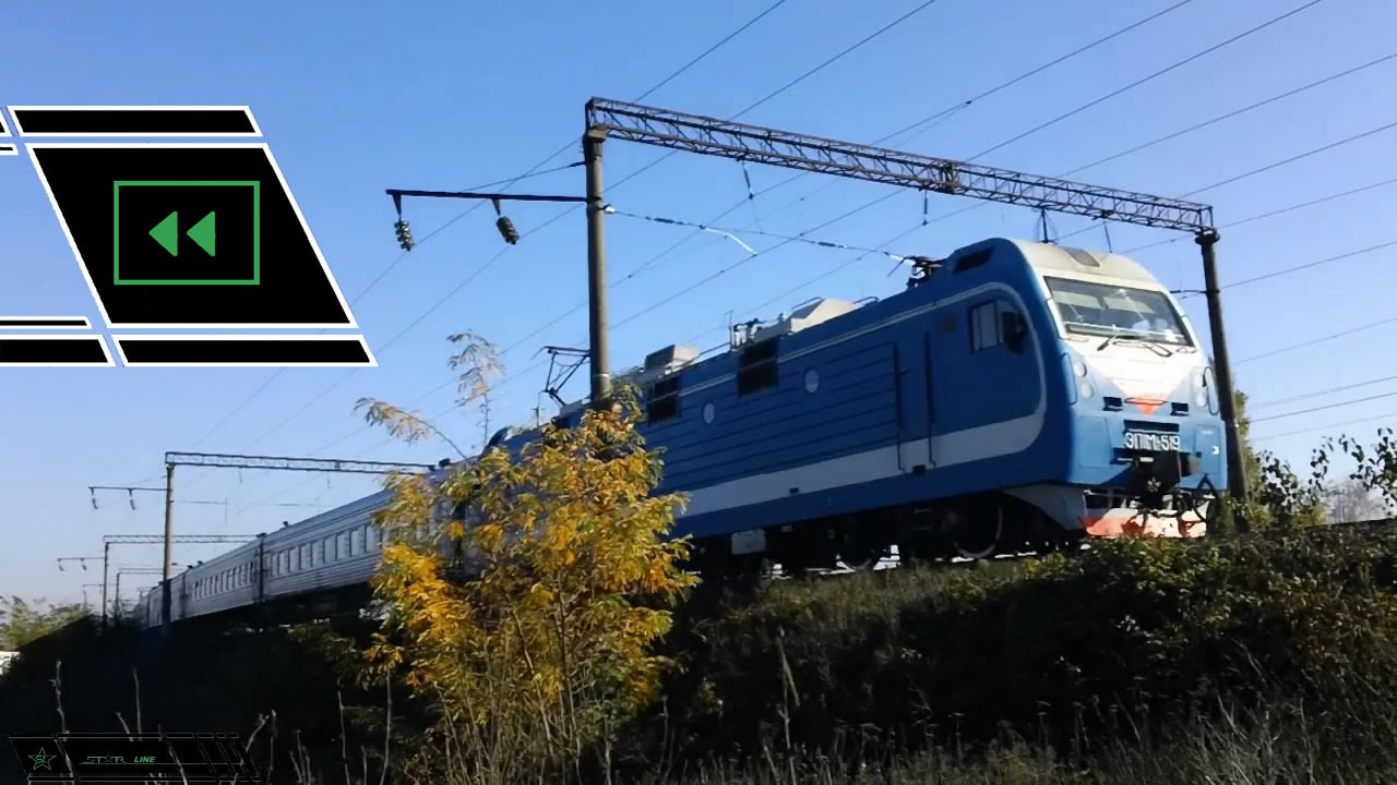 Чем запомнился 2013 г. Серия 3. ЭП1М