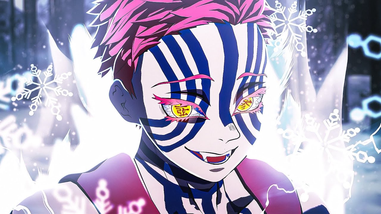 Использование нового дополнения Infinity Castle Akaza в Hinokami Chronicles 2.