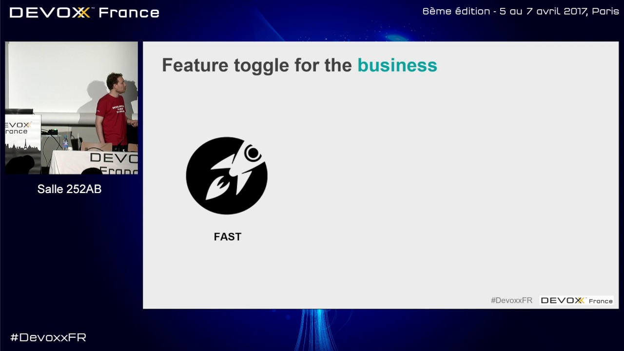 Tuez vos branches, faites des Feature Toggles (Morgan LEROI)