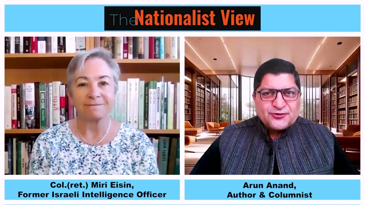 Antisemitism, Syria’s Evolution & Turkey-Hamas Ties - The Nationalist View Briefing