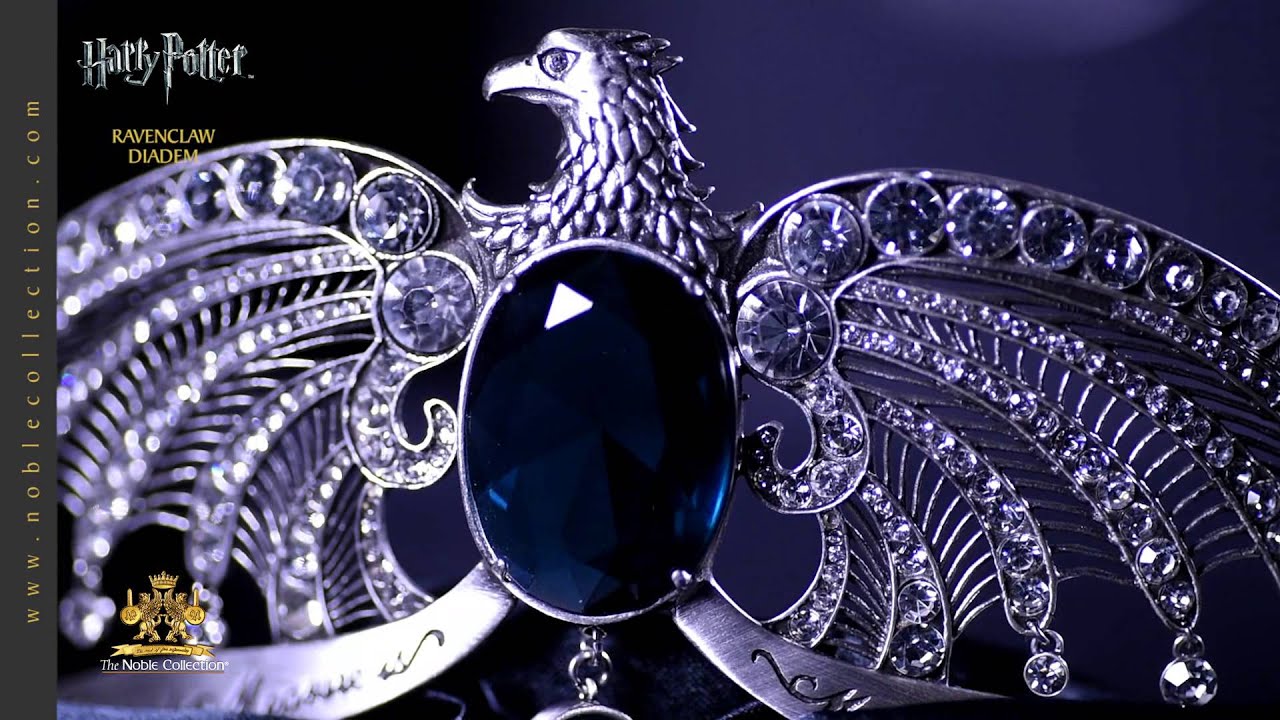 NN7247 Ravenclaw Diadem