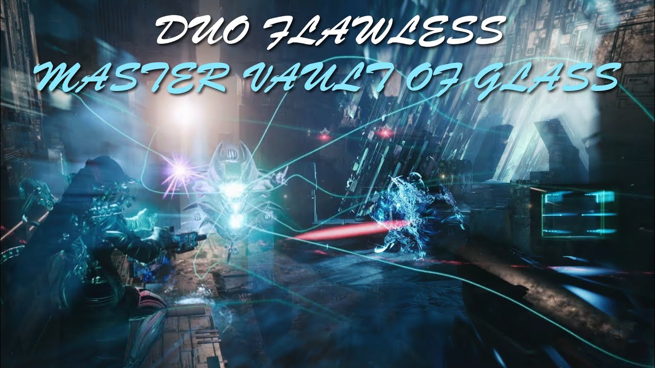 『 Duo Flawless Master Vault of Glass 』