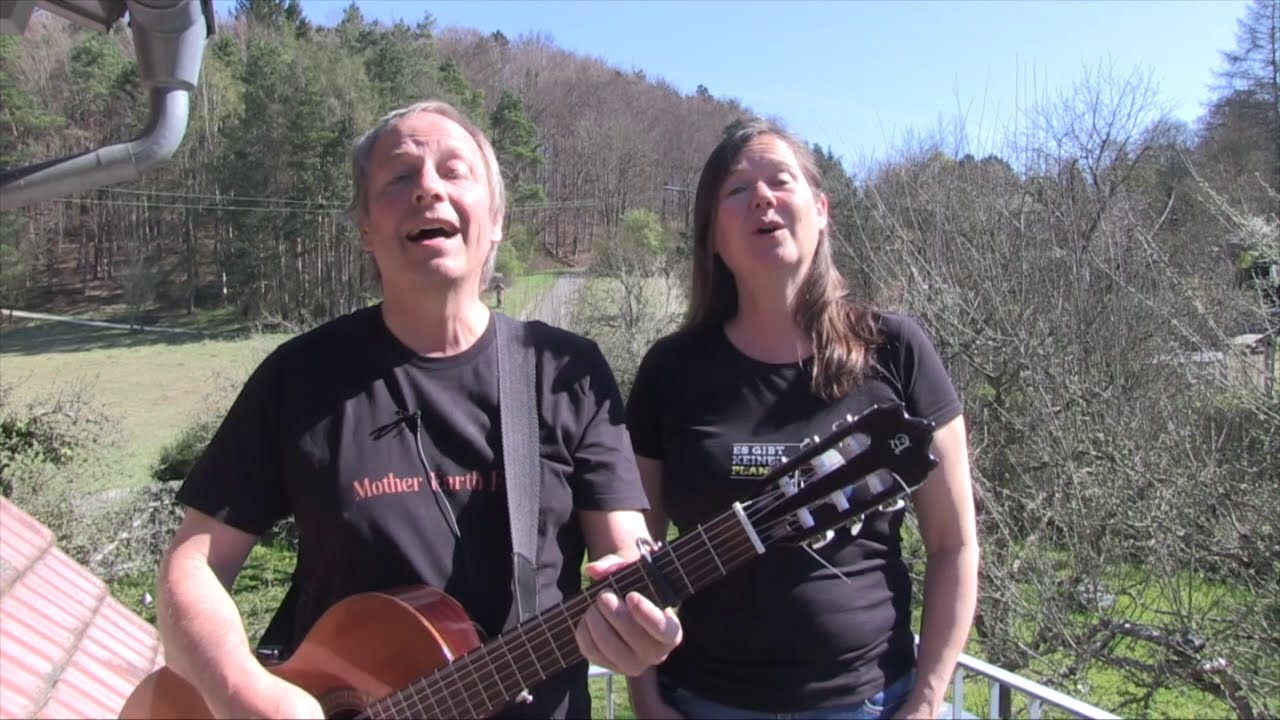 Song of the Day #37 - Lasst die Schönheit, die wir lieben