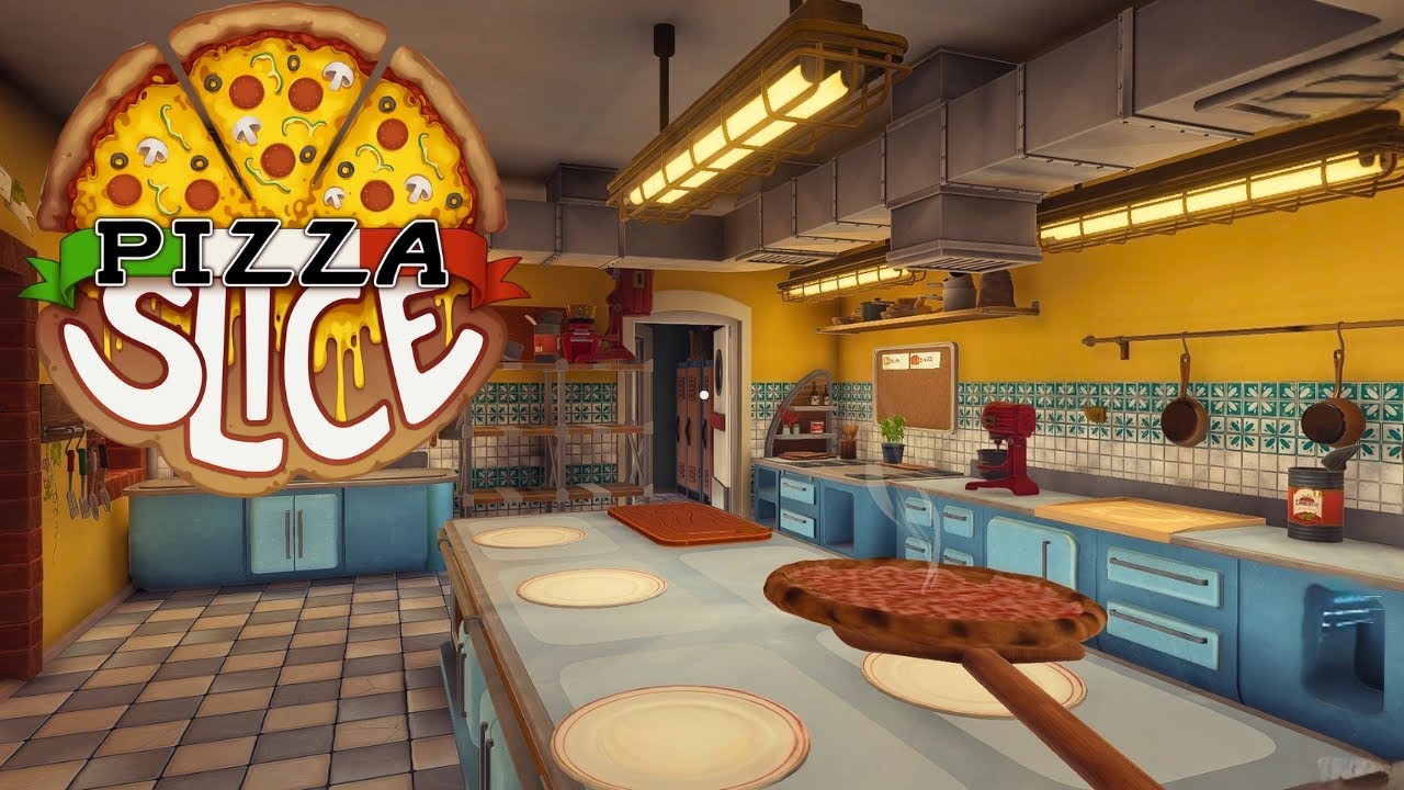 Pizza Slice | First Look