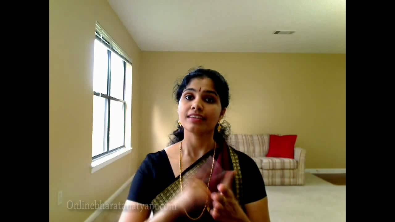 Jaati Adavu in Bharatanatyam (Part 1)