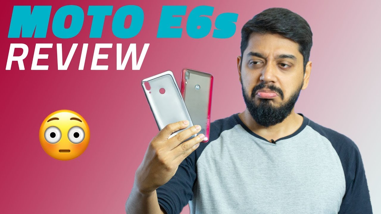 Moto E6s Review – Packed With a Lot of Promises, but Should You Buy?
