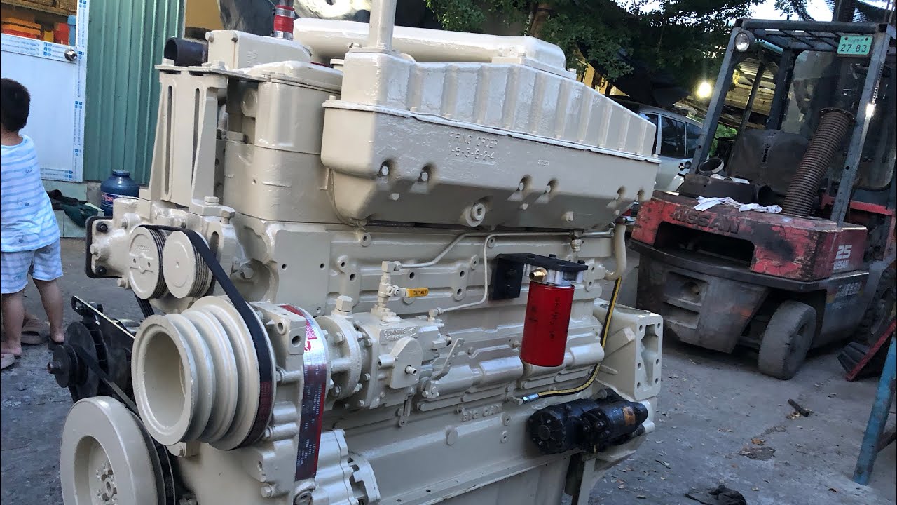 NTC 400 Cummins liên hệ Dĩnh 0976497070/105 tr