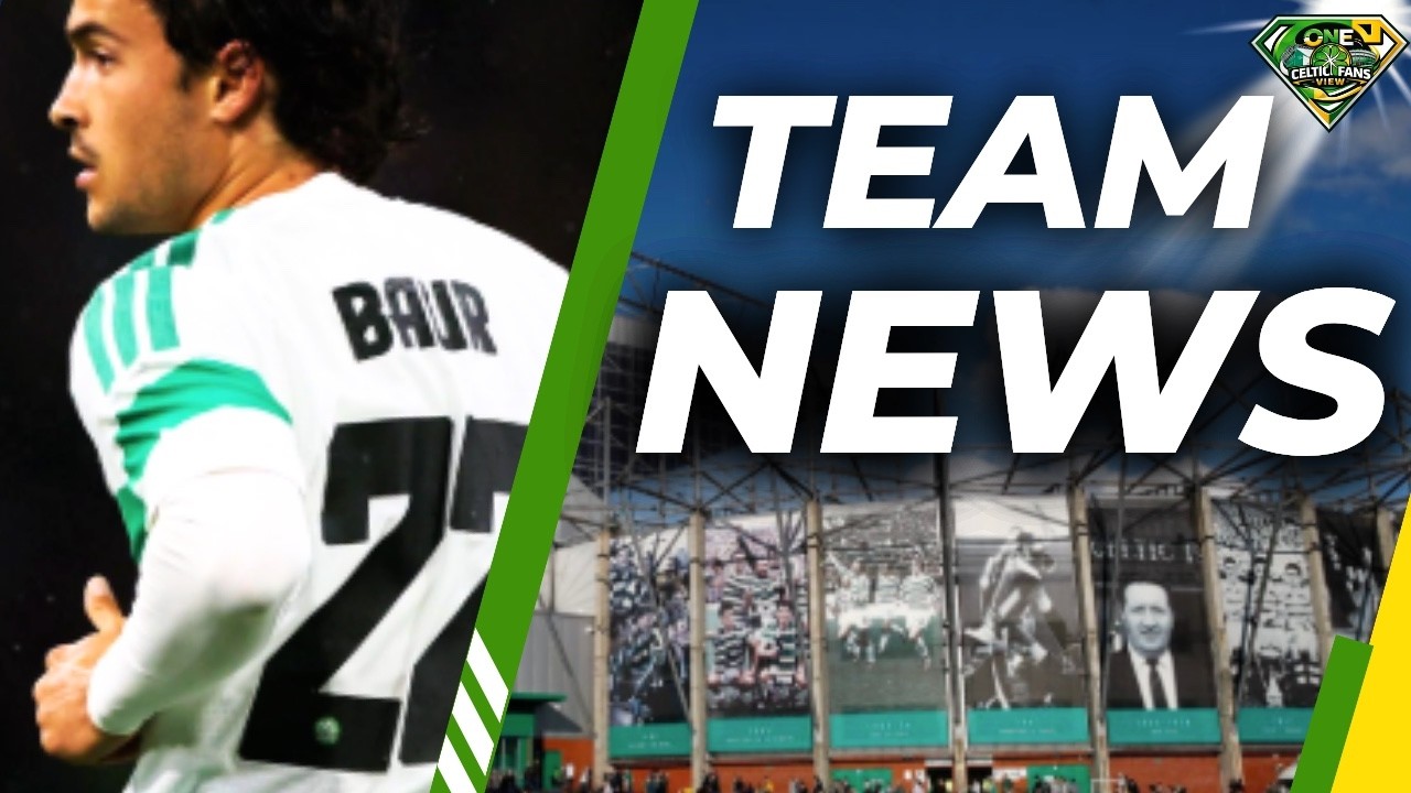 LASK VS Celtic TEAM NEWS