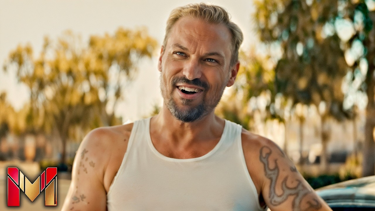 GOLDEN Trailer (2026) Brian Austin Green, Thriller Movie HD