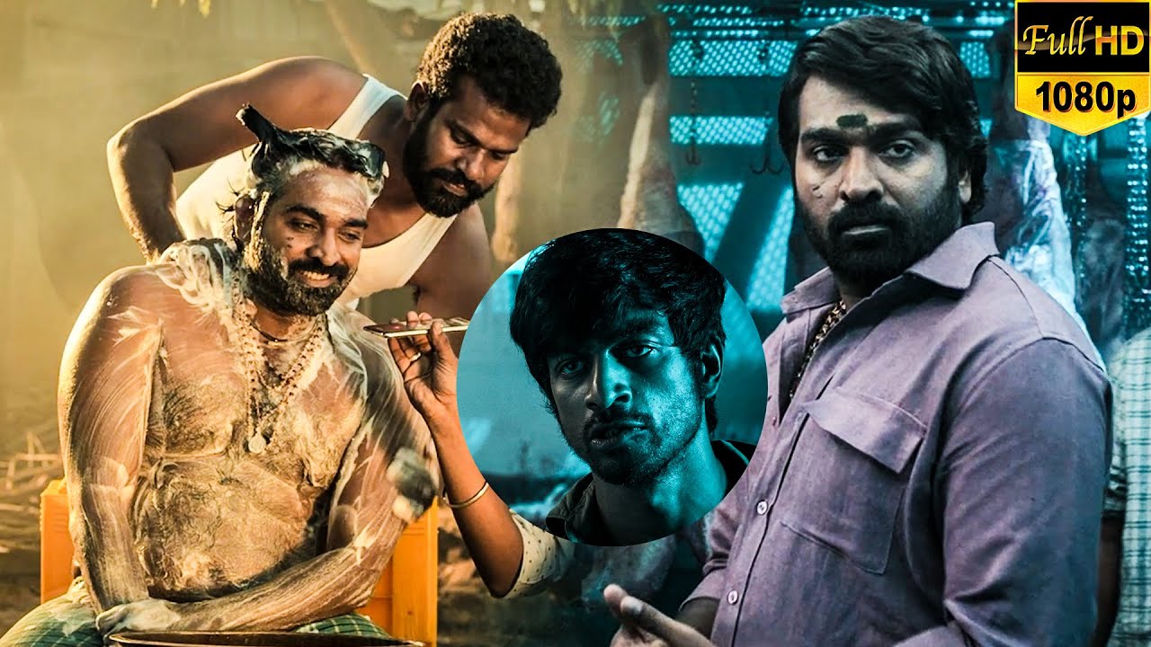 Arjun Das & Vijay Sethupathi Super Hit Movie Scene | @ManaChitraalu