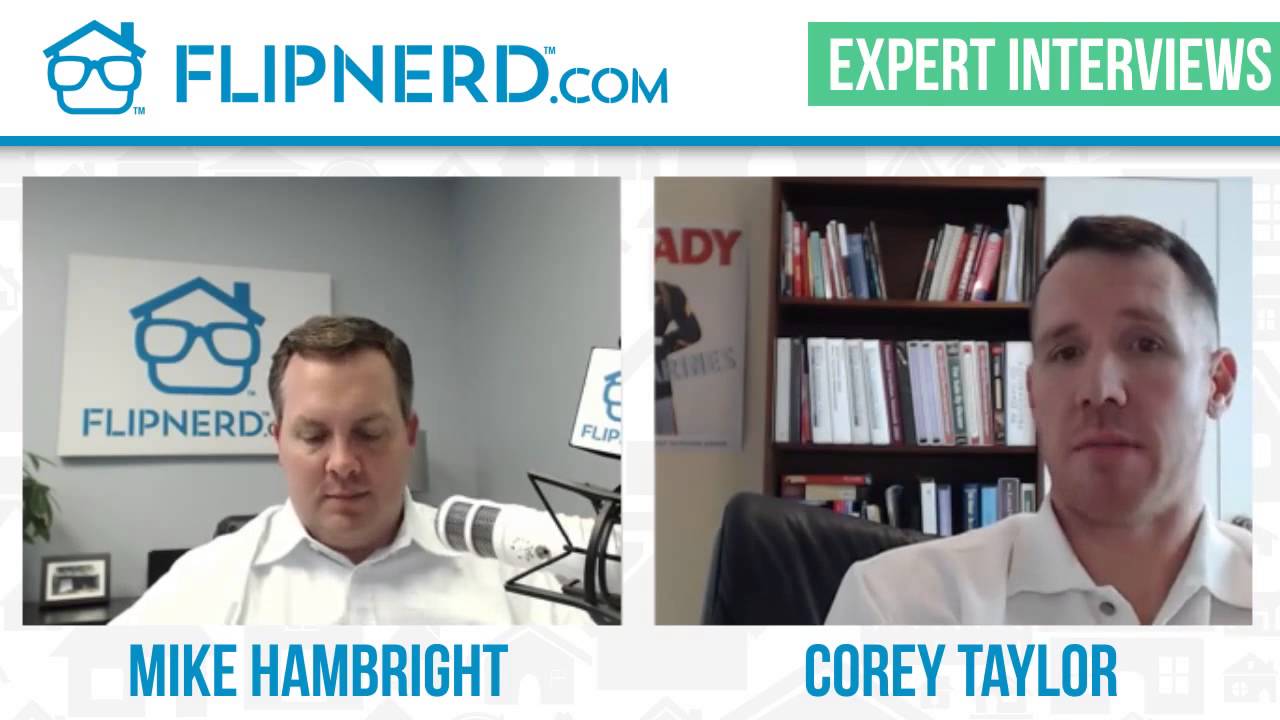 Corey Taylor Explains the Fundamentals of Property Tax Sales