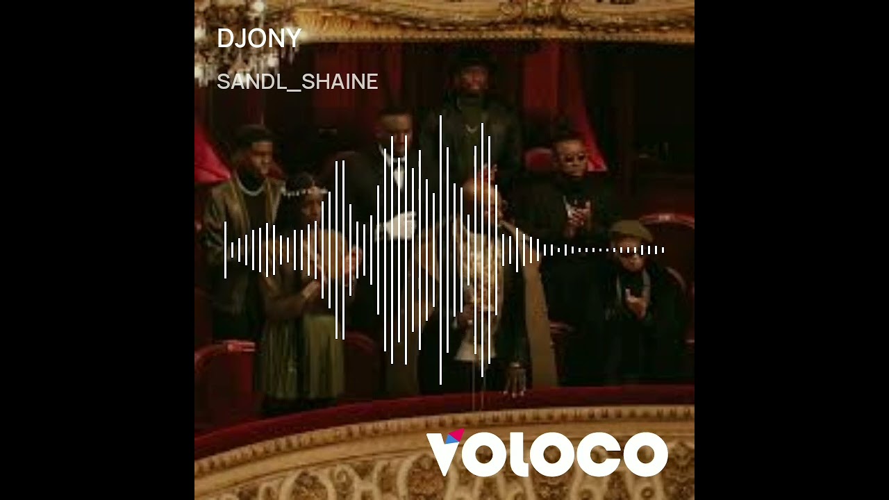 VOLOCO SLIM SHAINIE COVER BARACK ADAMA DJONY