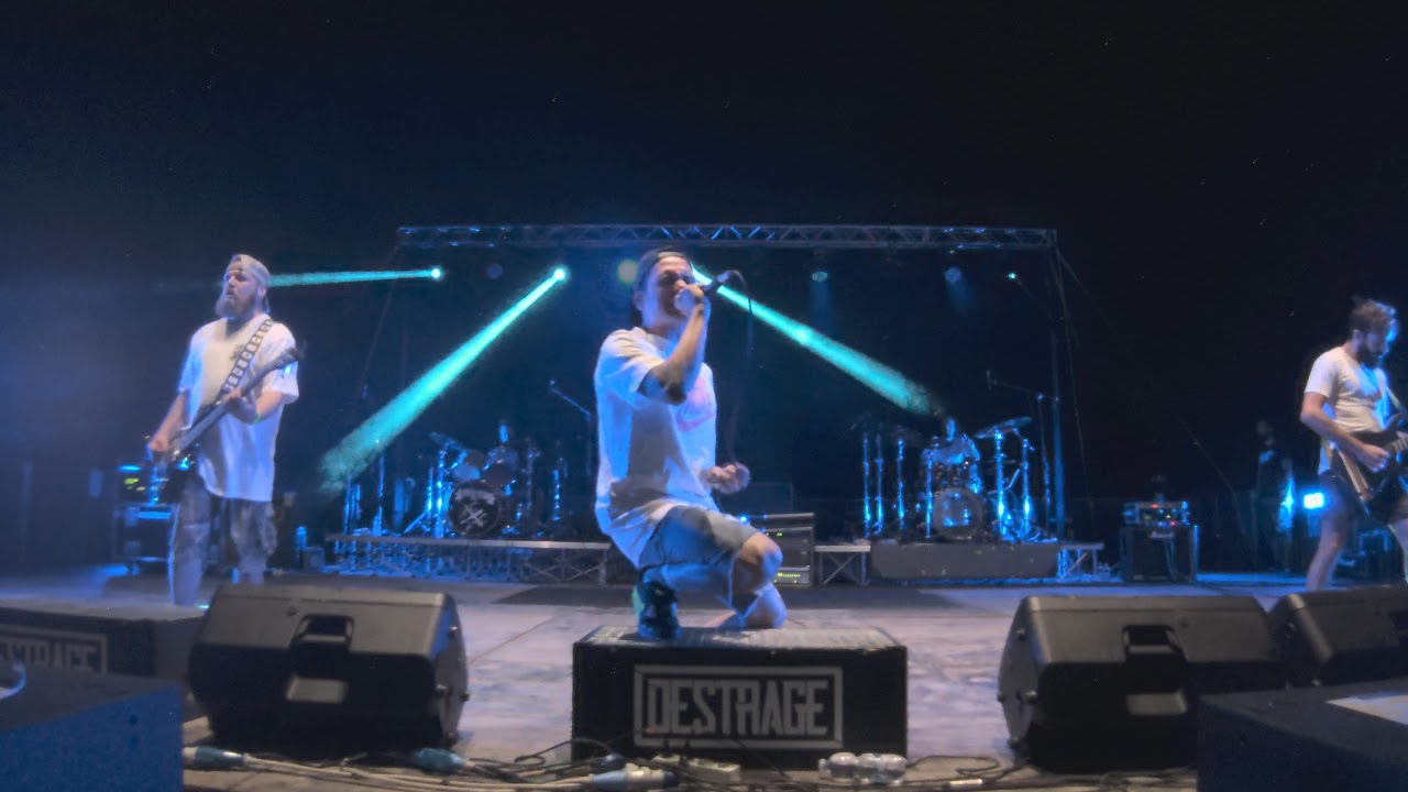 Destrage 