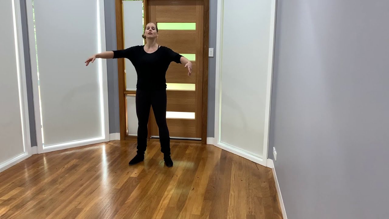 Arm styling easy to follow technique