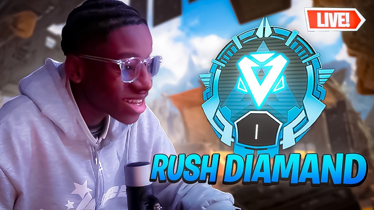 OKAAAY ON CONTINUE! (road to master) #ad !MUDE