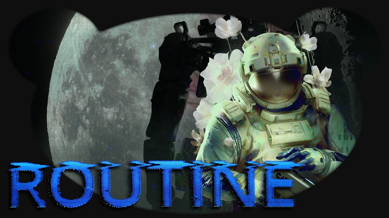 Horror auf dem Mond: Wie gut ist Routine wirklich? - #01 Routine