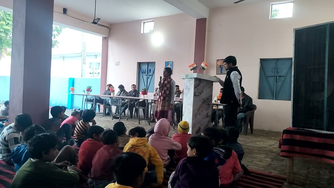 26 जनवरी पर छोटी बहन ने बहुत ही अच्छी speech दी | एक बार जरूर देखे #26january 