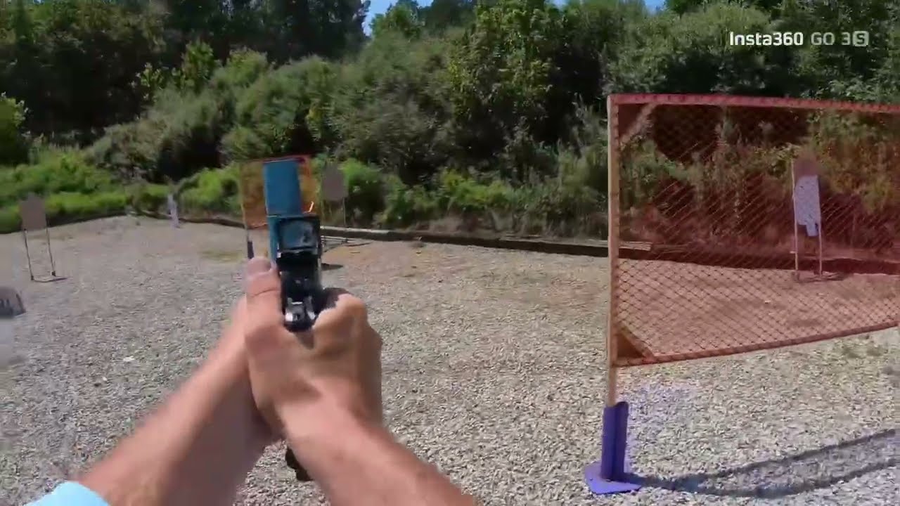 Boaz 160gr and GP Arms Patriot Rebel 
