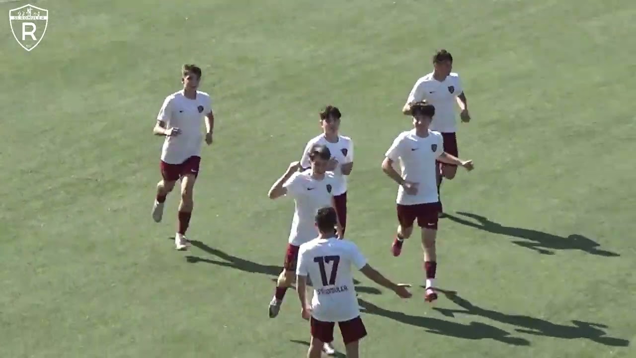 Romulea - Fonte Meravigliosa | XXIII giornata Under 16 Elite