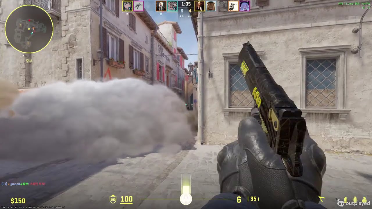 faceit..