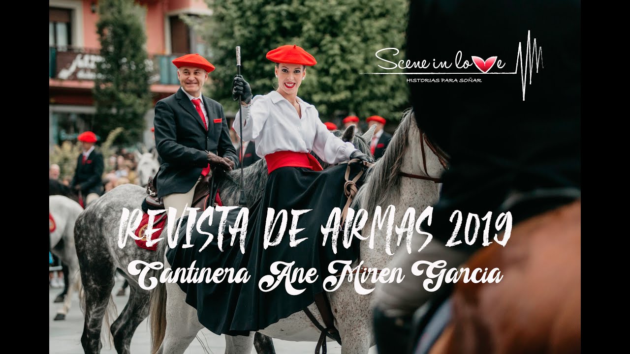 Revista de Armas 2019 - Cantinera de Caballería