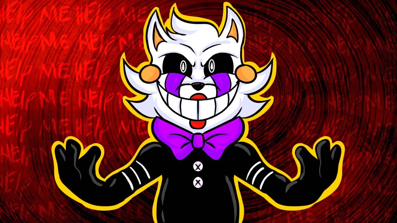 Minecraft FNAF Lolbit And Puppet FUSE! (Minecraft Roleplay)