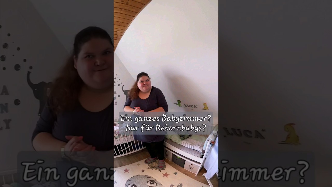 🦋Babykleidung, Spielzeug. Ein ganzes Zimmer? Nur f&uuml;r Rebornbabys?🦋  #babyroom #rebornbaby #rebornmum