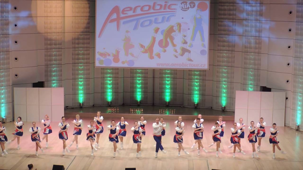 Aerobik Kunovice - Tož vitajte!