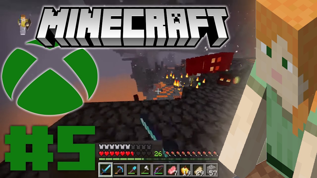 🔴 Minecraftia Xboxilla #5 Livestream