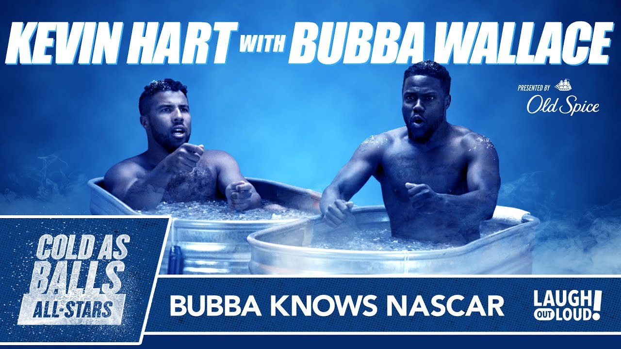 Bubba Wallace: 