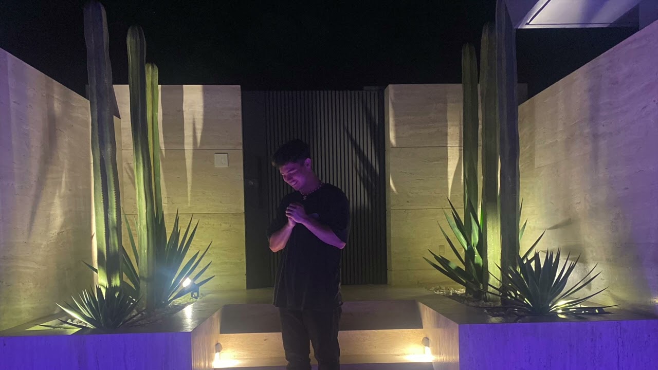 Xavier Weeks - fantasize (Audio)