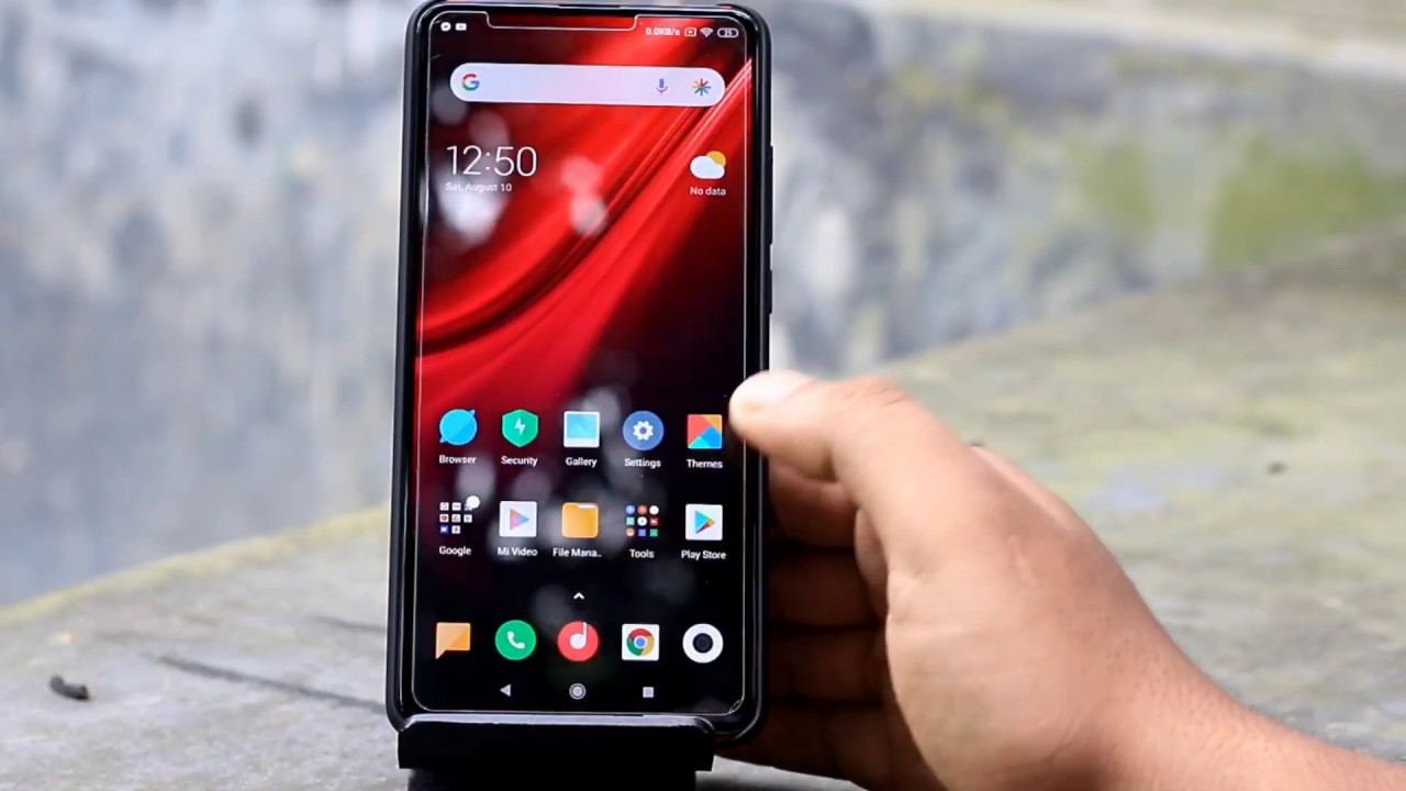 Redmi K20 pro/ Mi9 T Fingerprint Test with Tempered Glass