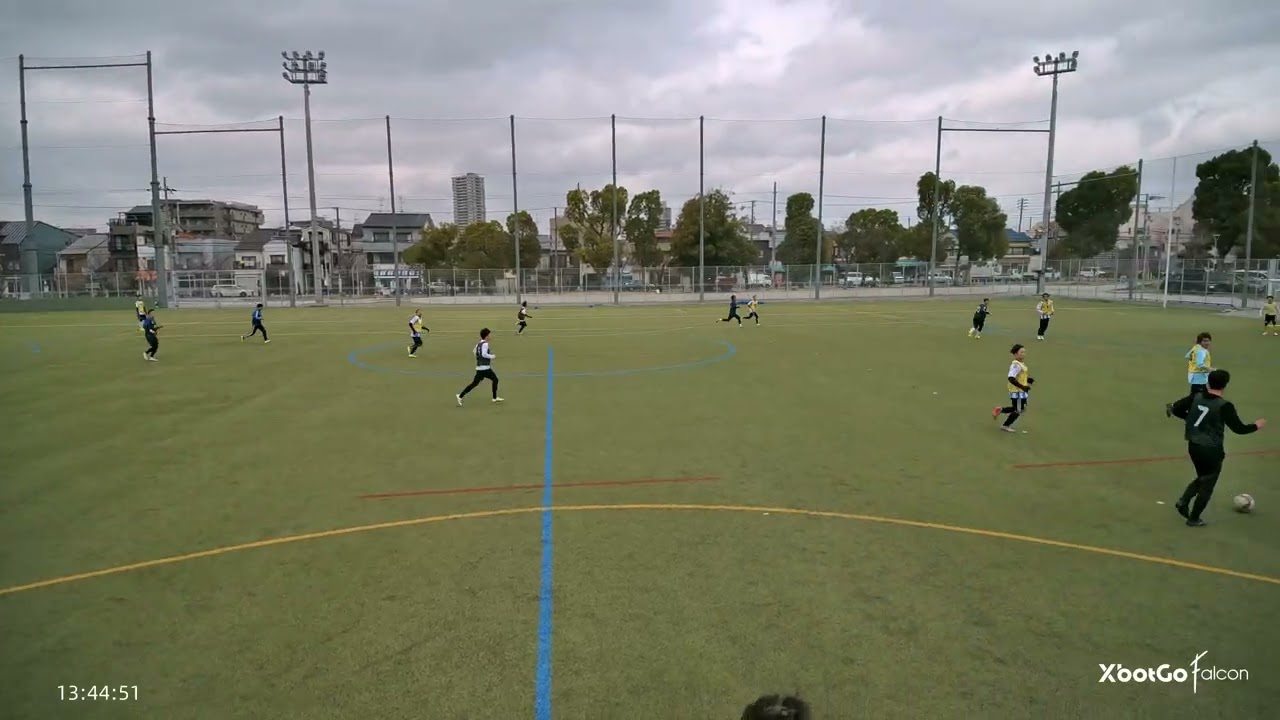 ❶❶1DAY MONDAY CUP【 Monday選抜🆚AMIGO】
