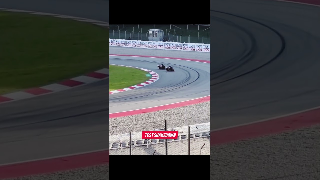 Fabio quartararo alex rins test speed performa M1 shekdown spang circuit 2025🇺🇲#motogp