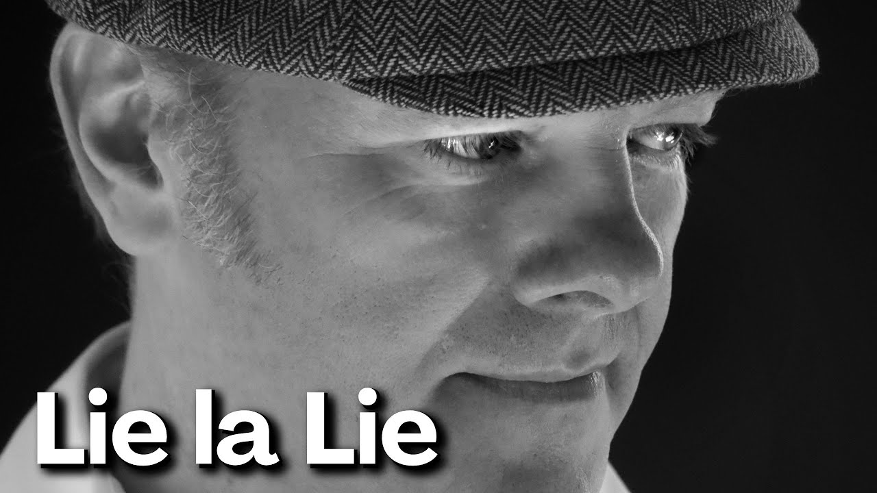Lie la lie - lyric video