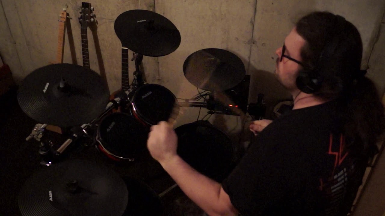 Drum Cover - 